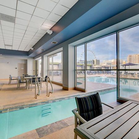 Luxury 1Bd/1Bth Suite At Platinum Hotel *Strip View 拉斯维加斯 外观 照片