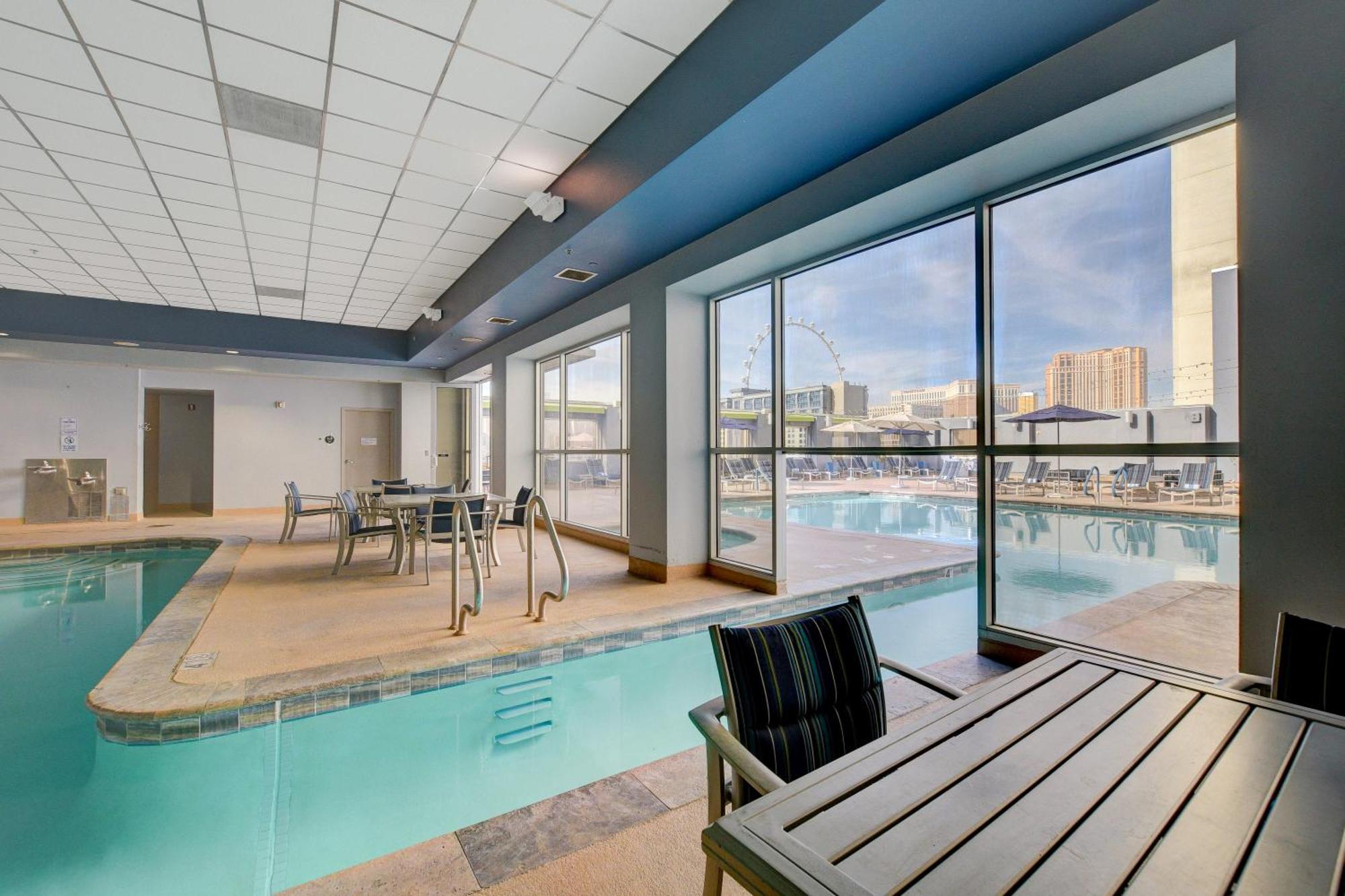 Luxury 1Bd/1Bth Suite At Platinum Hotel *Strip View 拉斯维加斯 外观 照片
