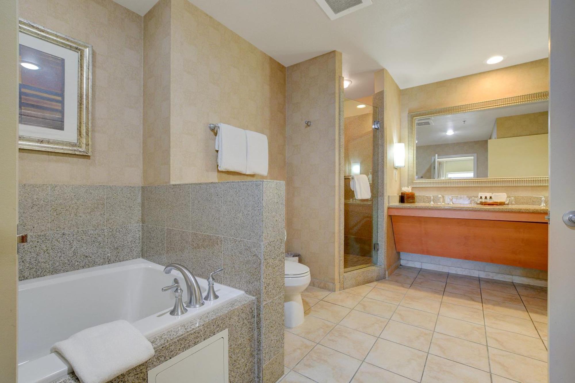 Luxury 1Bd/1Bth Suite At Platinum Hotel *Strip View 拉斯维加斯 外观 照片