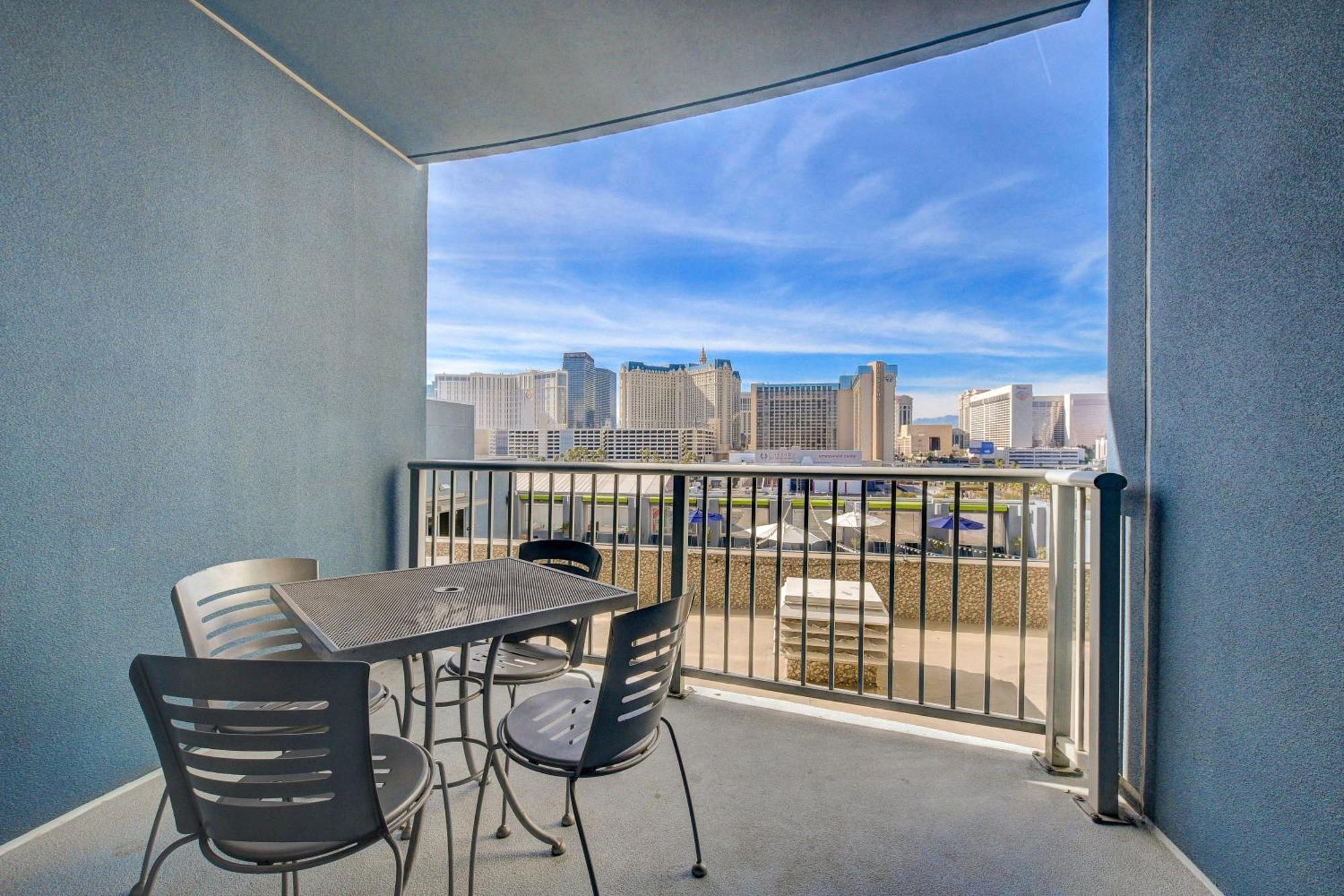 Luxury 1Bd/1Bth Suite At Platinum Hotel *Strip View 拉斯维加斯 外观 照片