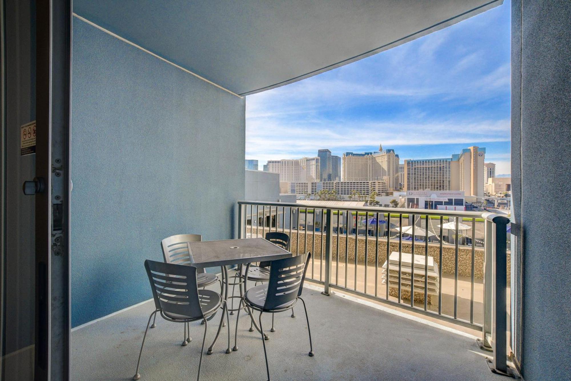 Luxury 1Bd/1Bth Suite At Platinum Hotel *Strip View 拉斯维加斯 外观 照片