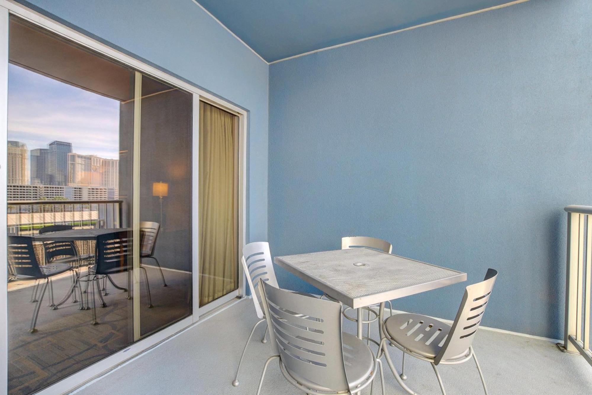 Luxury 1Bd/1Bth Suite At Platinum Hotel *Strip View 拉斯维加斯 外观 照片