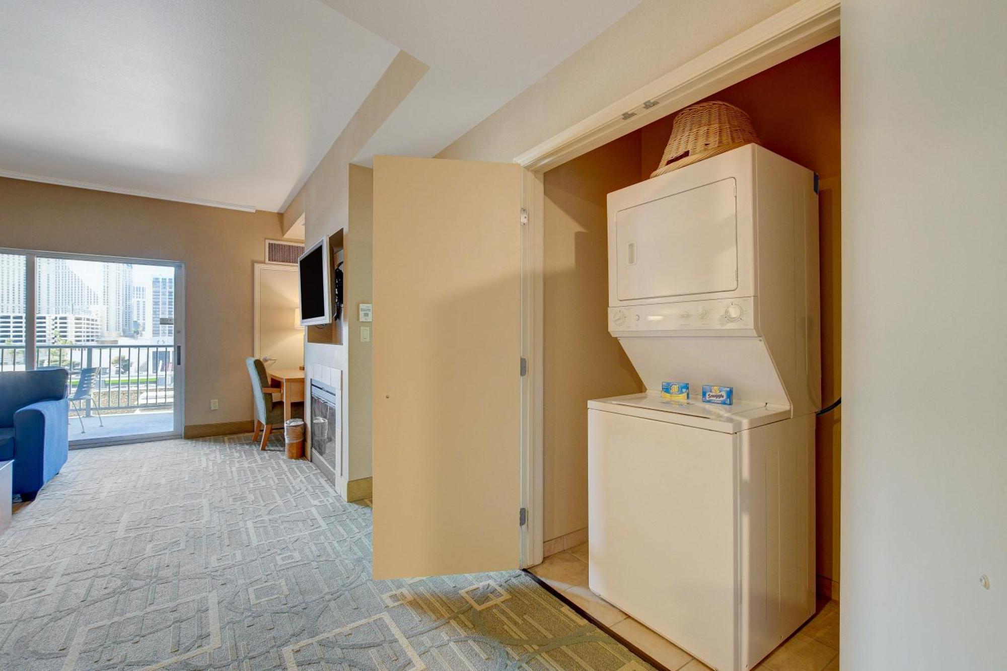 Luxury 1Bd/1Bth Suite At Platinum Hotel *Strip View 拉斯维加斯 外观 照片
