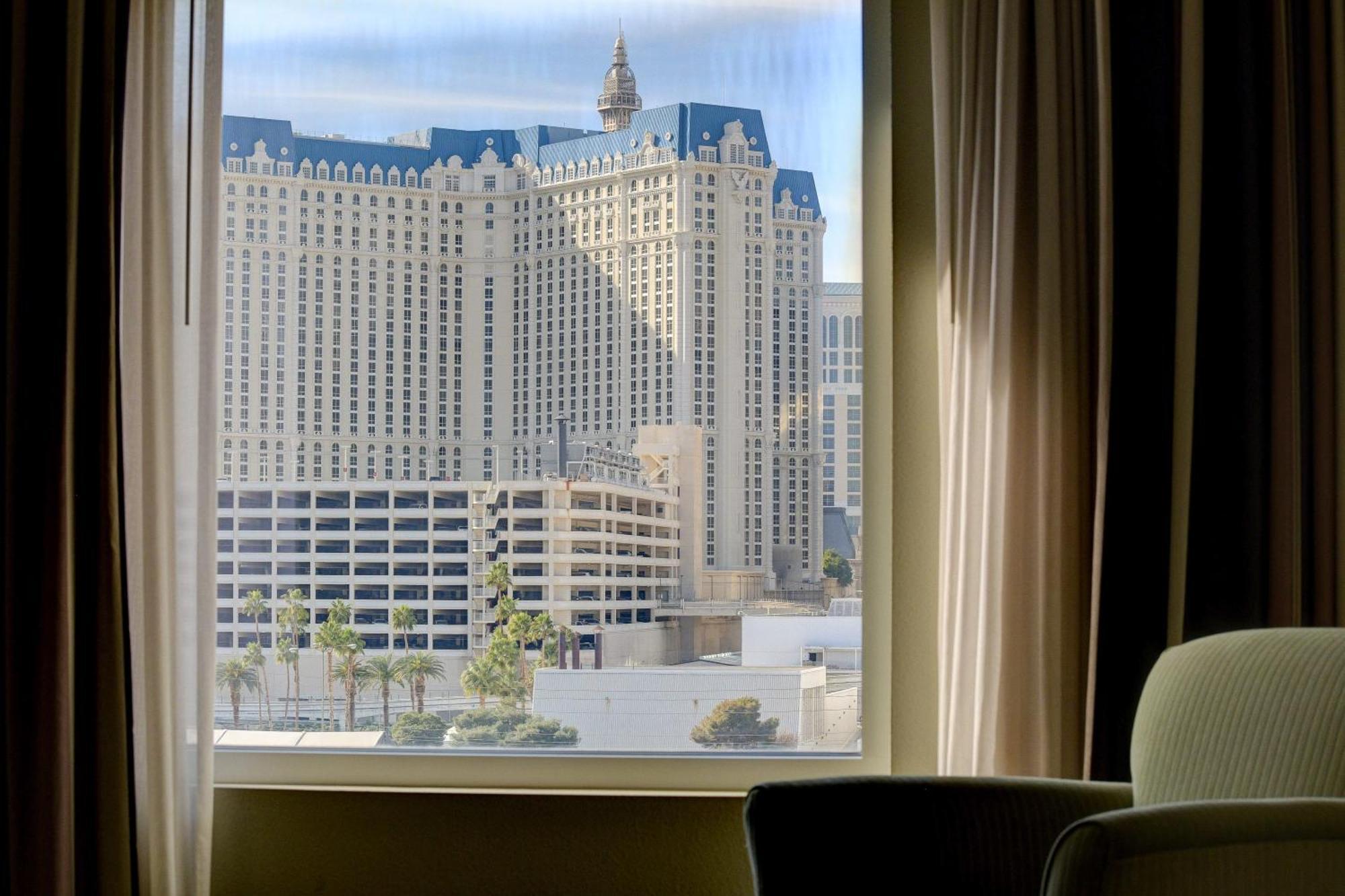 Luxury 1Bd/1Bth Suite At Platinum Hotel *Strip View 拉斯维加斯 外观 照片